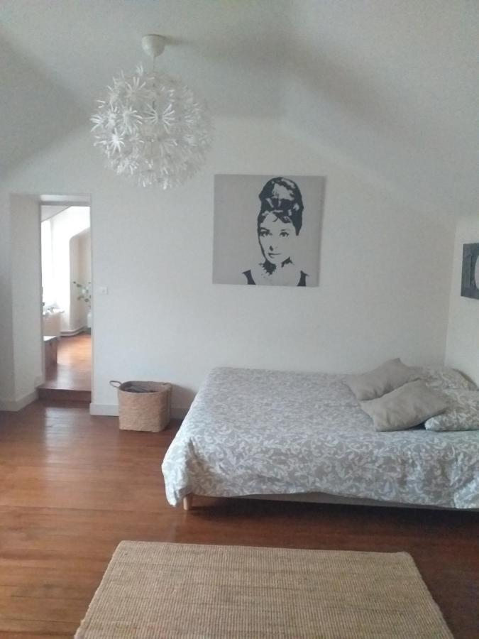 Charmante Maison A Recloses 외부 사진