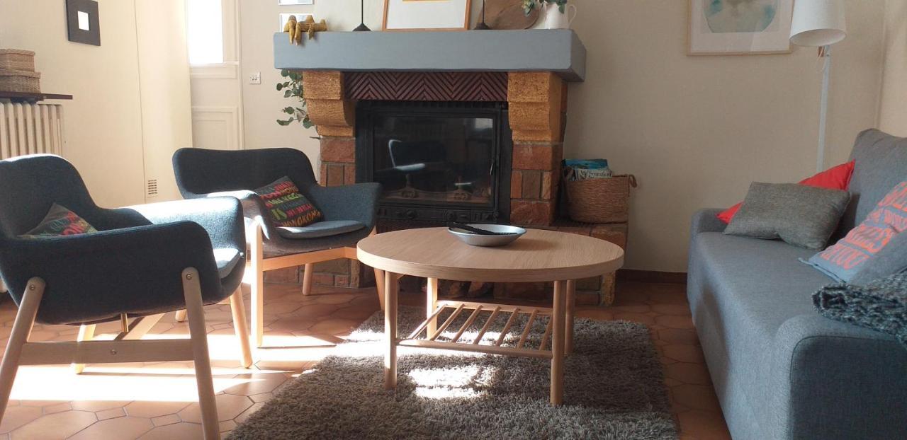 Charmante Maison A Recloses 외부 사진