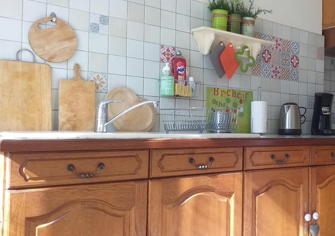 Charmante Maison A Recloses 외부 사진