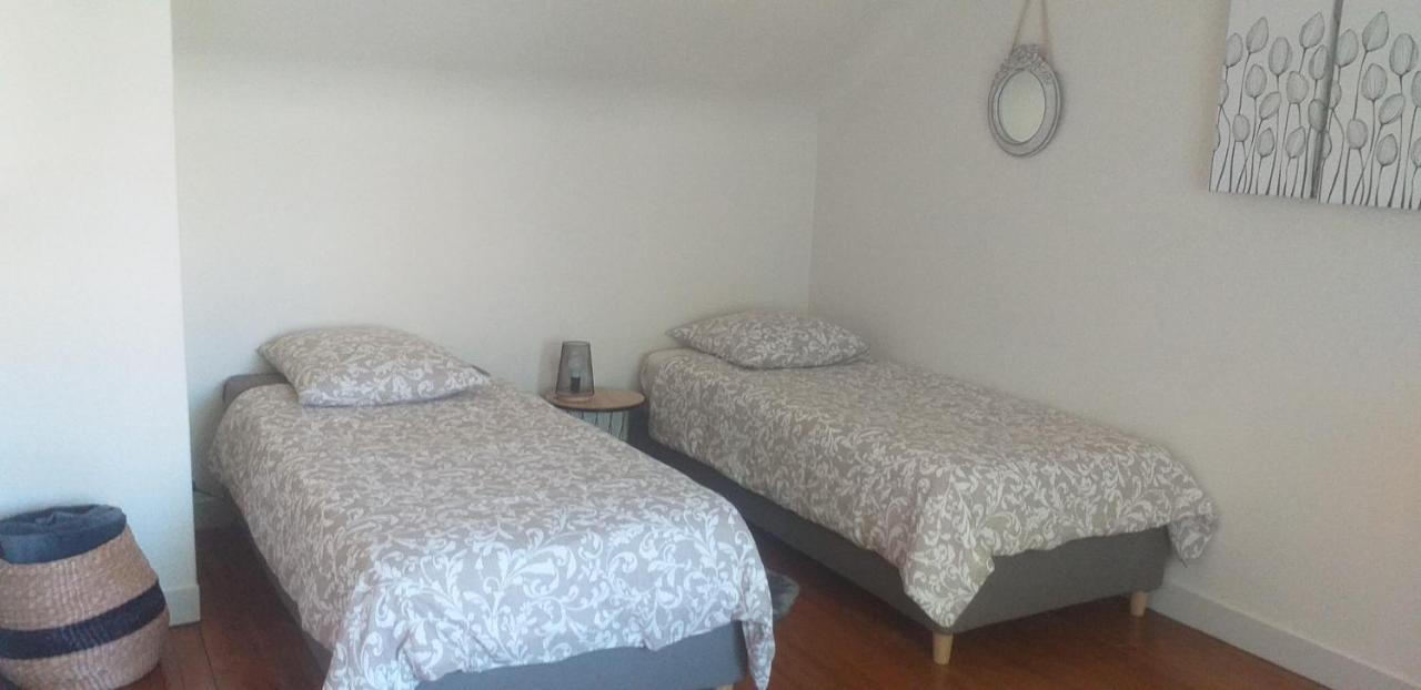 Charmante Maison A Recloses 외부 사진