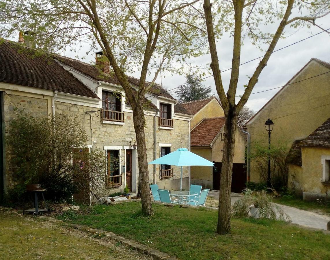 Charmante Maison A Recloses 외부 사진