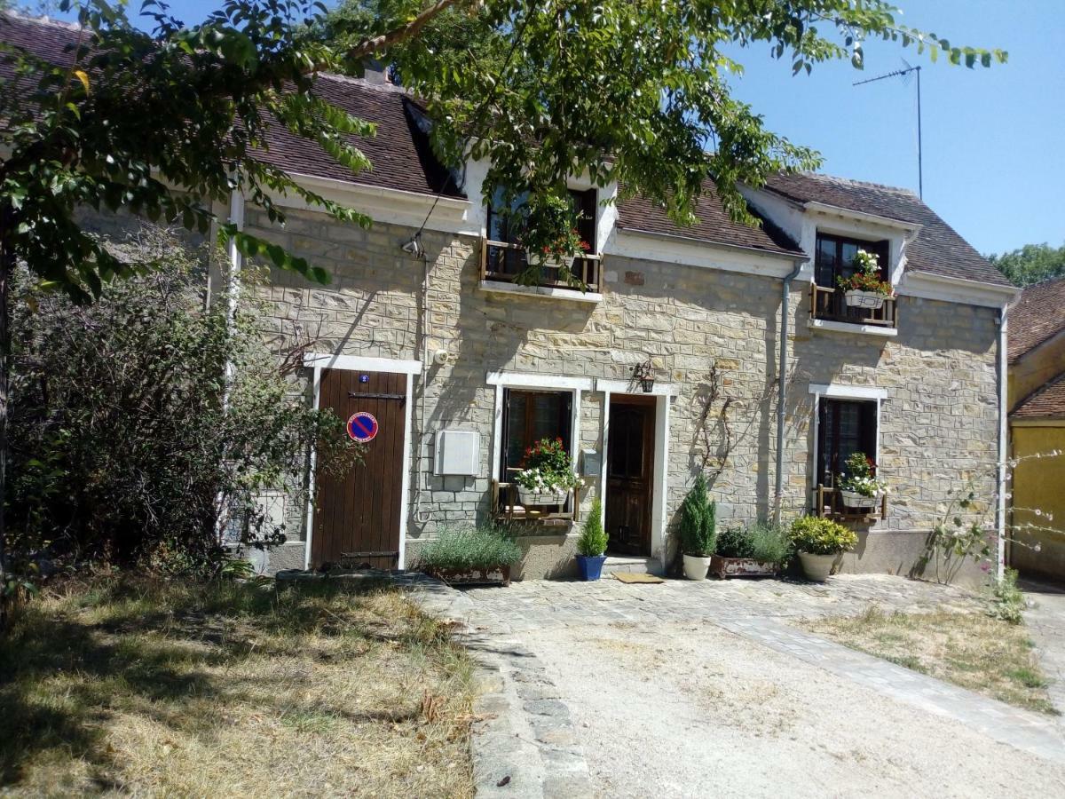 Charmante Maison A Recloses 외부 사진